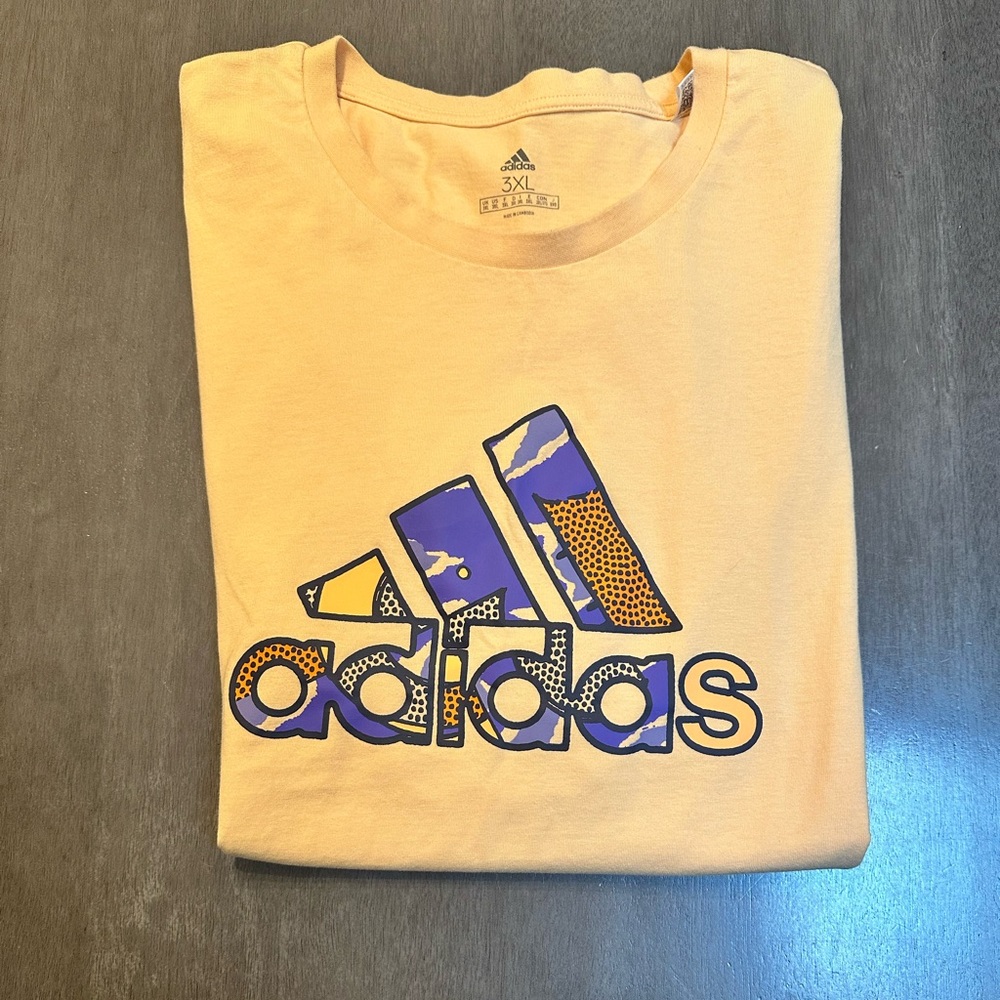 ADDIDAS SHIRT